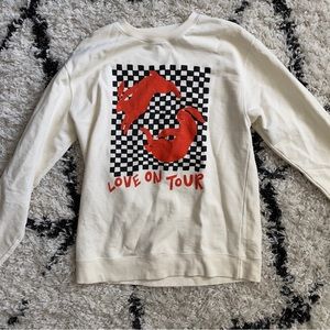 Harry Styles - Love on Tour sweatshirt